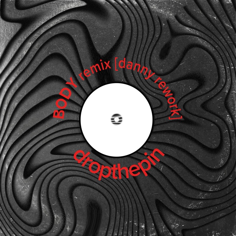 BODY // dropthepin - Single by dj dale danny album cover. Song Created by caddy and dj dale danny